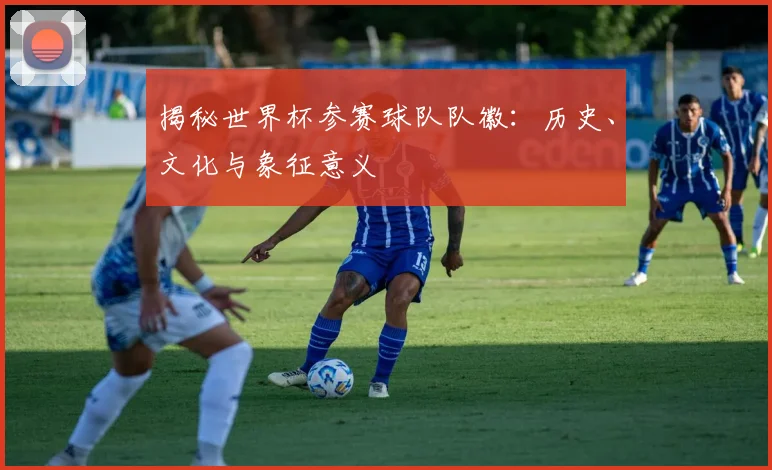 揭秘世界杯参赛球队队徽：历史、文化与象征意义