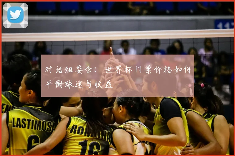 对话组委会：世界杯门票价格如何平衡球迷与收益
