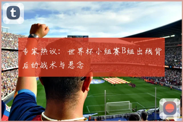 专家热议：世界杯小组赛B组出线背后的战术与悬念