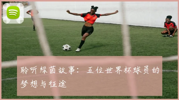 聆听绿茵故事：五位世界杯球员的梦想与征途